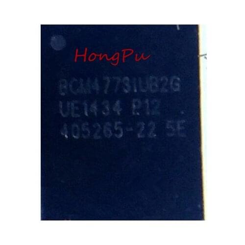 10pcs/lot for Samsung S6 Bluetooth WIFI module BCM4773 BCM4773IUB2G wifi U4001 IC
