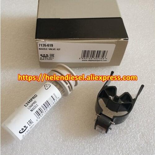 100% genuine and new 7135-619 , 7135619 , 7135 619 , USED FOR EJBR04501D, R04501D , A6640170121 , 6640170121,L244PRD+ 9308-622B