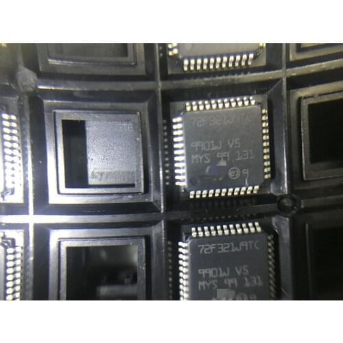 2PCS ST72F321J9TC ST72F321J9 ST72F321 72F321J9TC 72F321J9 Electronic components chip IC