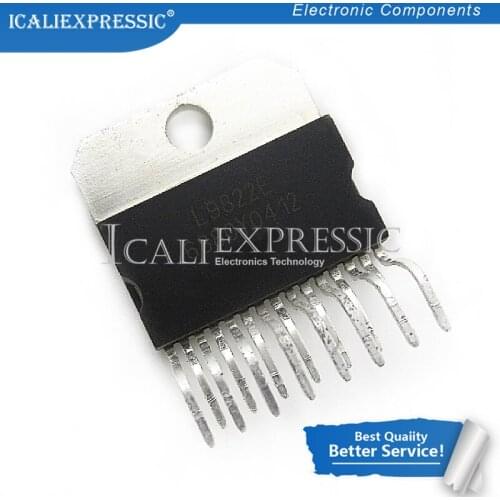 2PCS L9822ES L9822E L9822N L9822 ZIP-15 In Stock