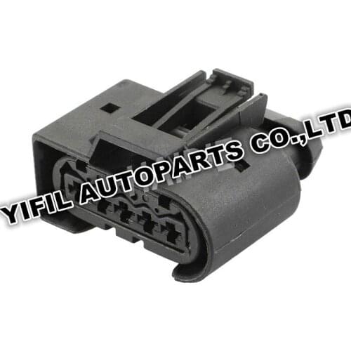 5/10/20/50/100pcs/lot 5 Pin 5 Way Automotive Ignition Coil Plug Female Waterproof Connector For Mercedes Benz 09441511