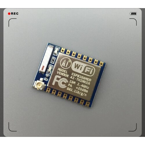 5PCS ESP8266 serial WIFI model ESP-07 Authenticity Guaranteed for arduino