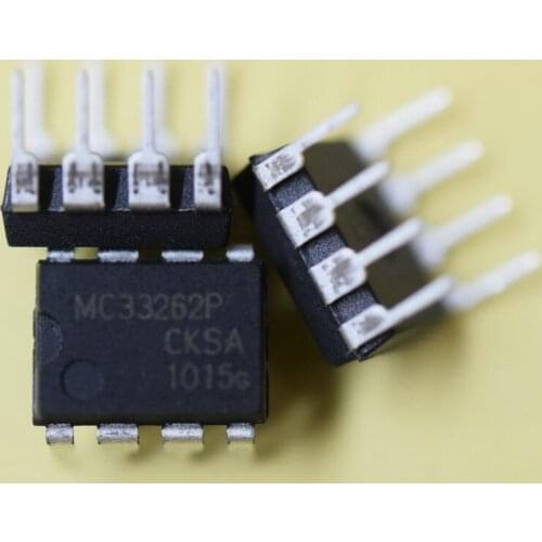 5pcs MC33262P DIP8 MC33262 DIP-8 33262P DIP