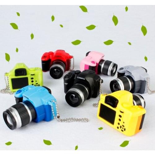 Doll Accessories For 1/6 Doll Life Seven-Color Mini Camera Must Go Out For Dolls Doll House/Desktop Decorations