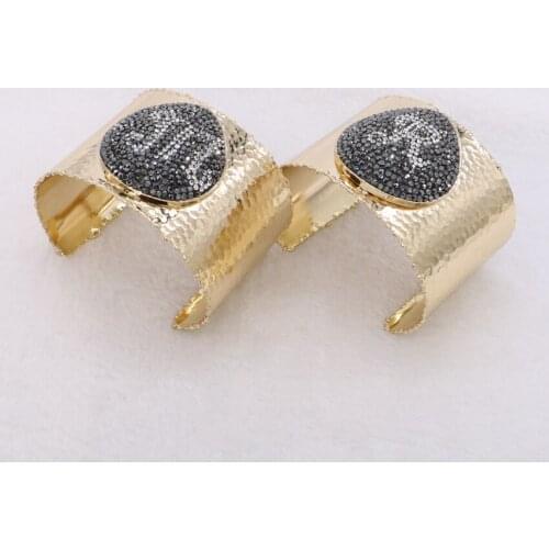 ALPHONSE Black Bracelets