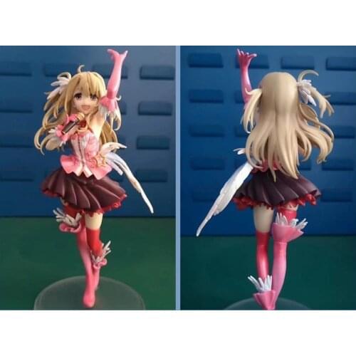 Anime KADOKAWA Magical Girl Illya Prisma Klangfest Sexy Beauty Boxed Figure Approx 24cm