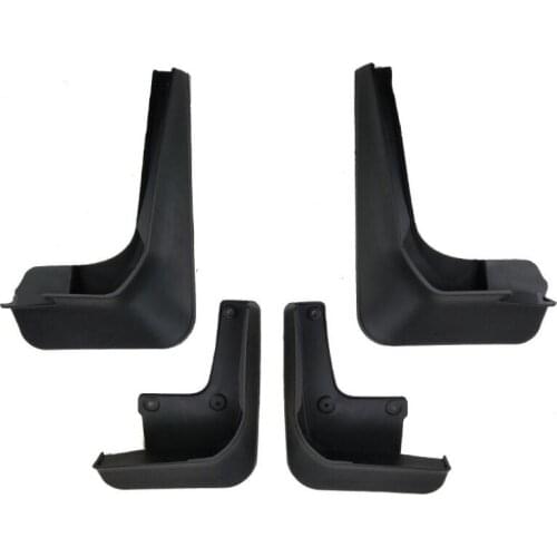 AHHDMCL Car Mudguards Fender Mud Flaps For BYD E6 2009 2010 2011 2012 2013 2014 2015 2016