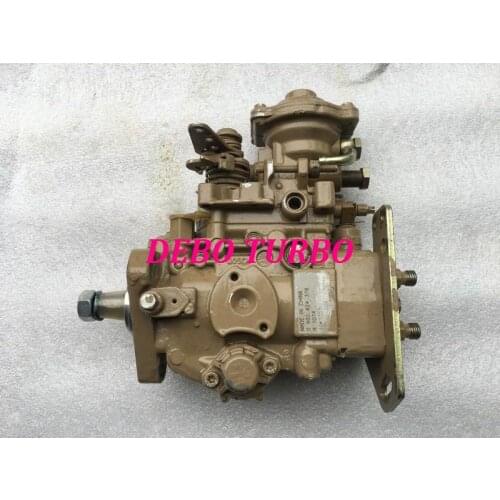 USED GENUINE B*OSCH 3977353 0460424378 Diesel Fuel Injection Pump for CUMMINS 4BT3.9 engineering machinery and EQ Mengshi