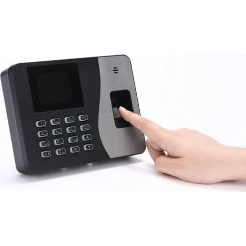 Biometric 2000 User Fingerprint Time Attendance with TCP/IP