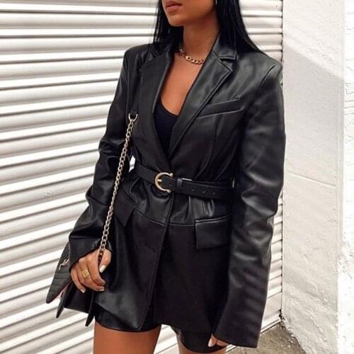 CLASS OF 2030 Women's Leather Jackets