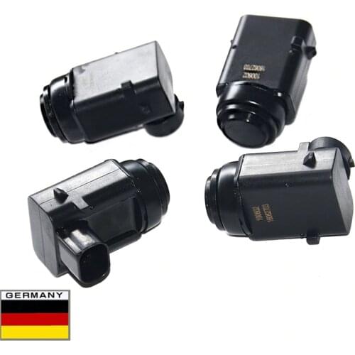 AP02 4 pcs Parking Sensor A0045428718 for Mercedes Benz W163 W164 W203 W210 W211 W220 CL500 0015427418 0035428718