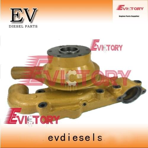 Komatsu excavator 4D105 S4D105 water pump