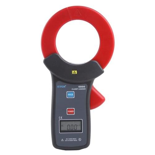 ETCR Current Meters