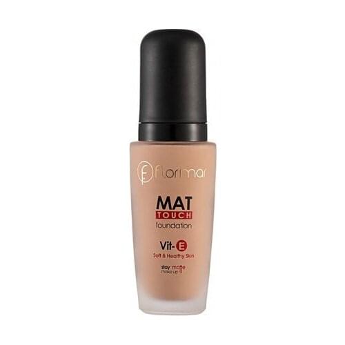 Flormar Matt touch Foundation M302 golden sand 30ml