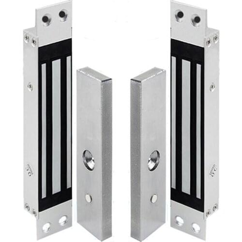 180KG/350LBs Professional Electromagnetic Lock of Access Control System Electric Magnetic Door Lock Single door