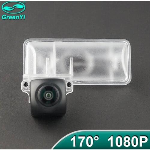 GreenYi 170 Degree HD 1280*720 Vehicle Camera for Subaru BRZ 2013 Outback Toyota GT FT 86 GT86 FT86 Car Rear View Reverse Camera
