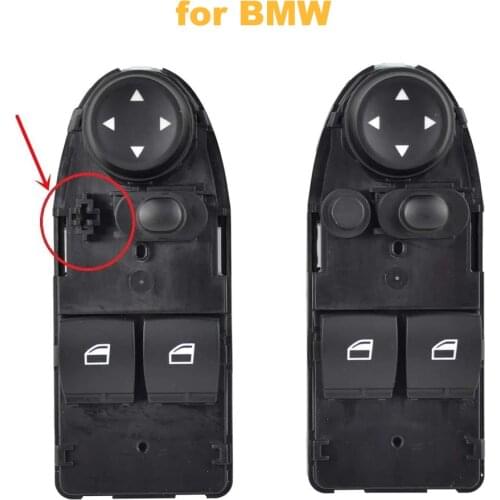Power Window Control Switch Regulator Button Console For BMW 3 Series E92 320d 325i 328xi 330xd 335is 318i M3 61319132158