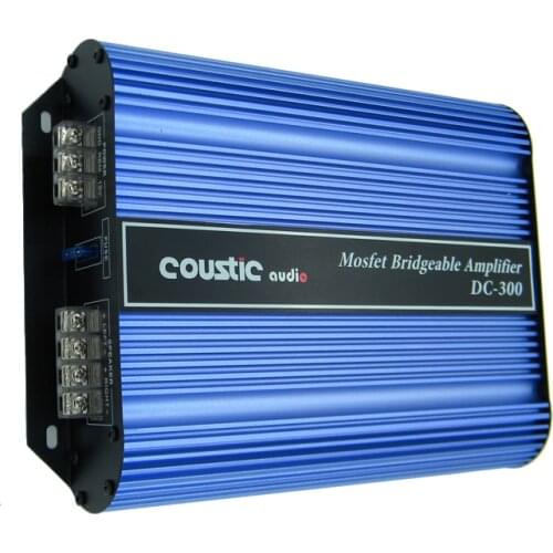 Powerful Car Amplifier 12V 2 Channel Class AB 3000 Watts Home Audio 2.1 Surround Sound Cars Acoustic Amplifiers