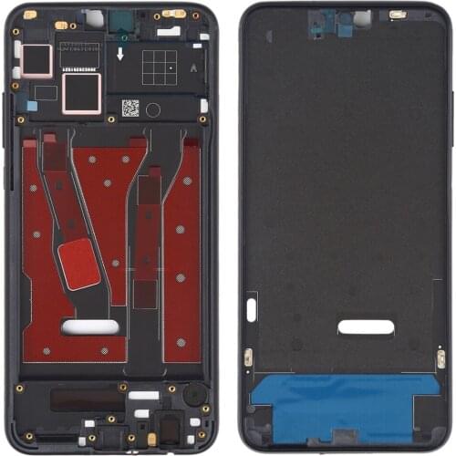 Front Housing LCD Frame Bezel Plate for Huawei Honor 8C Replacement Front Housing parts for Honor 8C