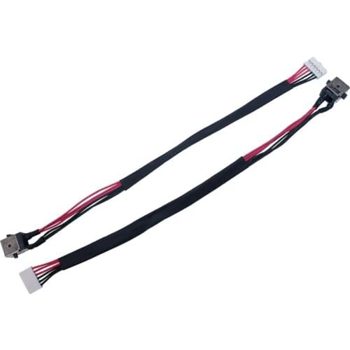 Genuine new Laptop AC DC Power Jack connector Cable wire socket for Asus K56 K56C K56CA K56CM X550 X550C X550CA X550CC X550CL