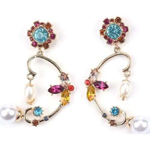 Dangle Earrings PPG&PGG China