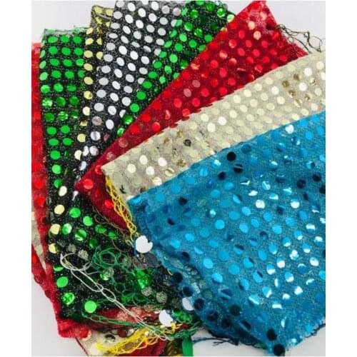 Renklibalonpartystore 6 Pcs henna Night Halay Be Napkin Sequin Halay Be Napkin хна для мехенди henna bride veil welon