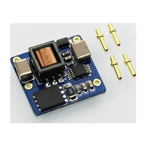 Glow Tube Glow Clock High Voltage Boost Module. Support Lithium Battery or 5VUSB Input