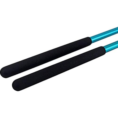 450mm Percussion Instrument Exercise Drum Sticks Rods Percussion Accessory