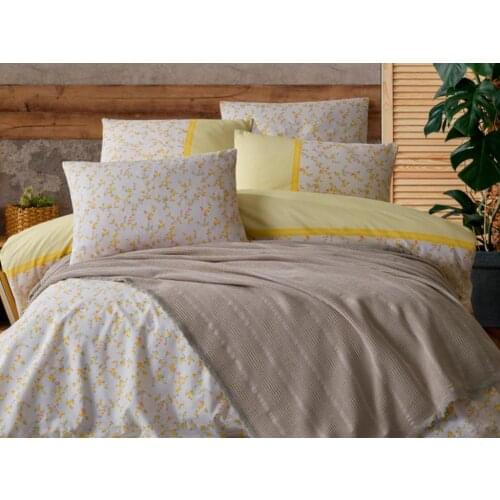 Land Of trousseau Spring Floral Laced Nevresimli Pike Tackle