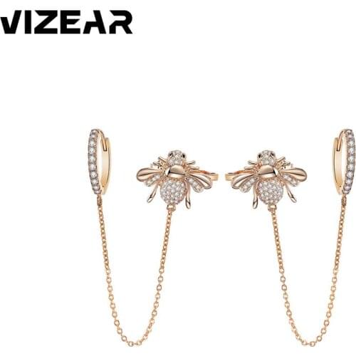 Клипсы VIZEAR China At AliExpress