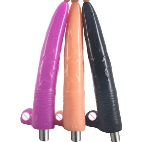 Y27 Entry Level Sex Machine Attachment 3XLR Accessories Dildos Suction Cup Sex Love Machine Products For Women For Man