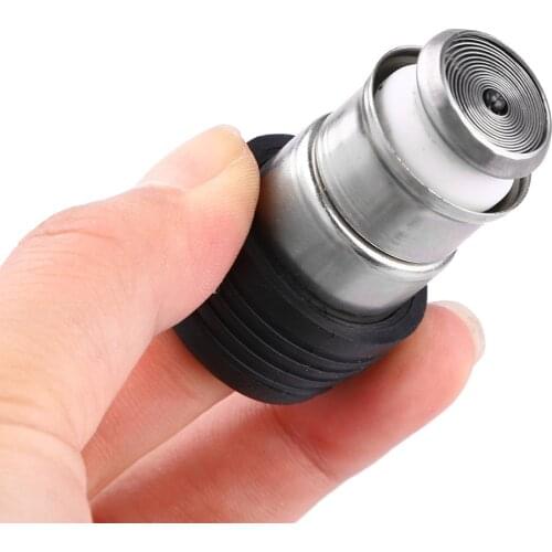 1PCS Universal Black Car-Styling Standard Replacement Car Cigarette Cig Fag Lighter Universal Element 12V 3.8cm Car Accessories