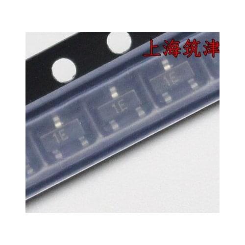 100pcs/lot BC847A BC847 1E SOT23 IC best quality