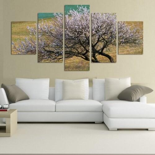 2016 Fallout Unframed Art Tree Large Hd Top-rated Canvas Print Painting Living Room Wall Picture Vintage Home Decorate Posters