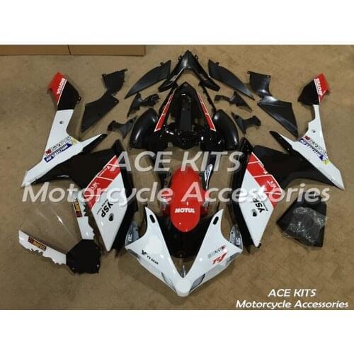 ACE KITS New ABS motorcycle Fairing For YAMAHA YZF-R1 2007 2008 All sorts of color NO.1981