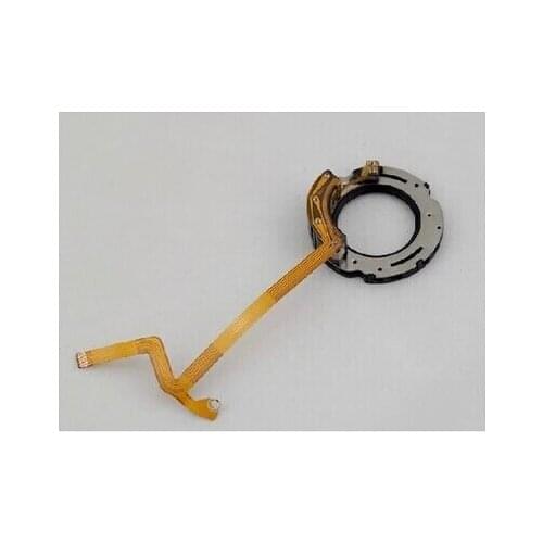 Free SHIPPING ! USM Power Diaphragm Shutter Unit +Aperture Flex Cable Replacment for Canon 24-105MM