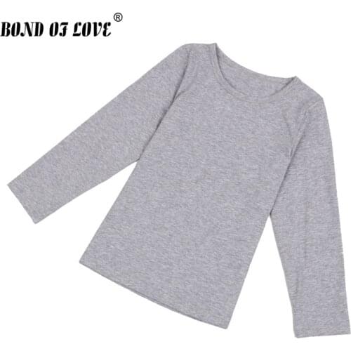 Футболки для девочек BOND OF LOVE China At AliExpress