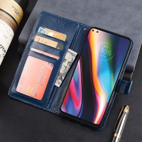 Wallet Case For Motorola Moto G 5G Plus Flip Leather Cover For Moto G 5G Plus Phone Case Funda Capa Coque