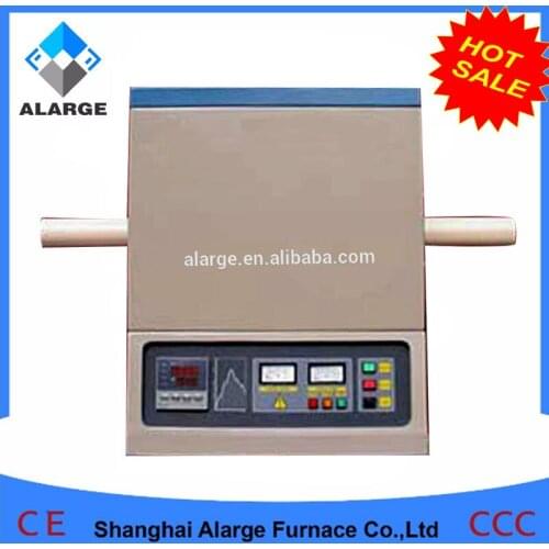 Electric Vacuum Revolve Tube Annealing Furnace