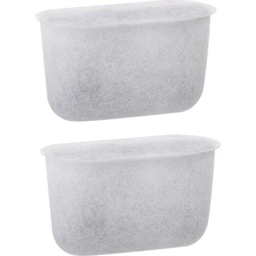 2PC Charcoal Water Filters For Breville Coffee Machine Water Dispenser
