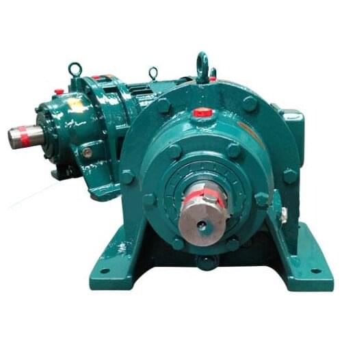 XWD horizontal coaxial cycloid reducer