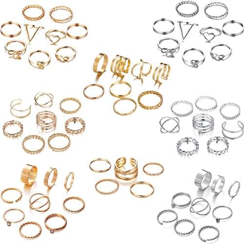 IF ME Paired Rings