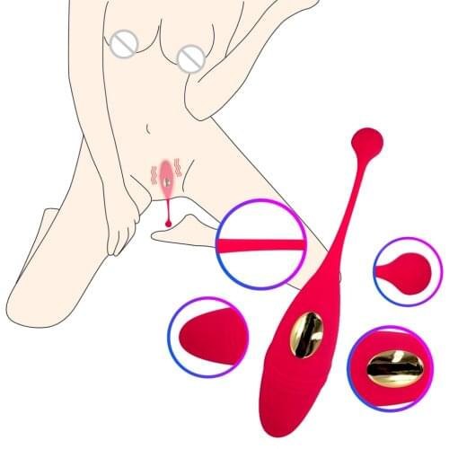 Sex Toys For Women Shop Panties Wireless Remote Control Vibrator Panties Vibrating Egg Wearable Dildo Vibrator G Spot Clitoris