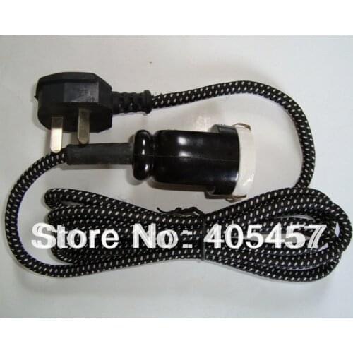 Chinese Standard 1.5 mm2 round head electric kettle power cord,electric kettle line