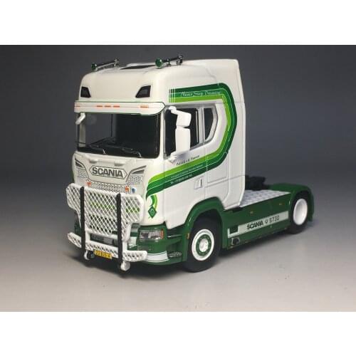 HeyToys GCD 1:64 Scania S 730 DieCast Model Truck Collection Limited Edition