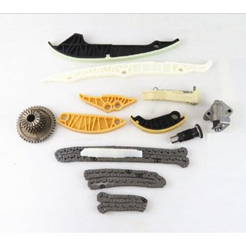 Timing Chain Kit V-W Je-tta G-olf MK5 MK6 Pa-ssat Au-di A4 EA888 1.8T 2.0T TFSI 06H109469/509