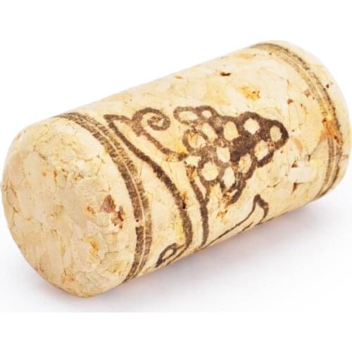 Kitchen Barware Bar Tools DIY Practical Wood Wine Bottle Cork Stopper 10pc/lot