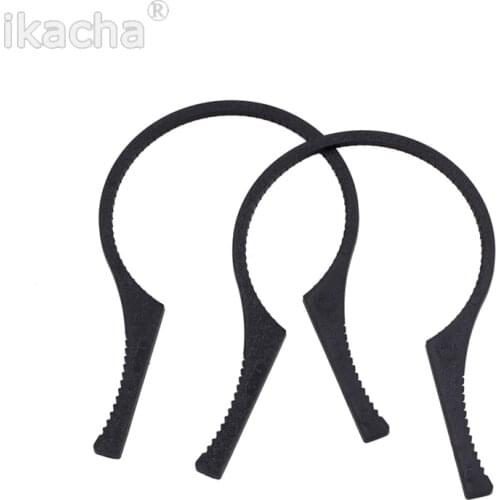 1 Pair Camera Lens Filter Wrench Disassemble Removal Tool Kit For 62mm 67mm 72mm 77mm MCUV UV CPL ND Filters