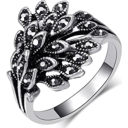 New Retro Mini Ring Cheap Womens Jewelry Ring Popacc Hot Sale Exquisite Party Anniversary Collection Ring