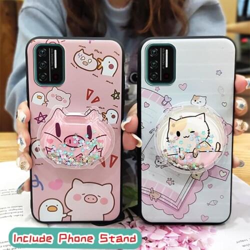 Original Soft Case Phone Case For UMIDIGI A7S New Arrival Lovely Durable For Woman Anti-dust